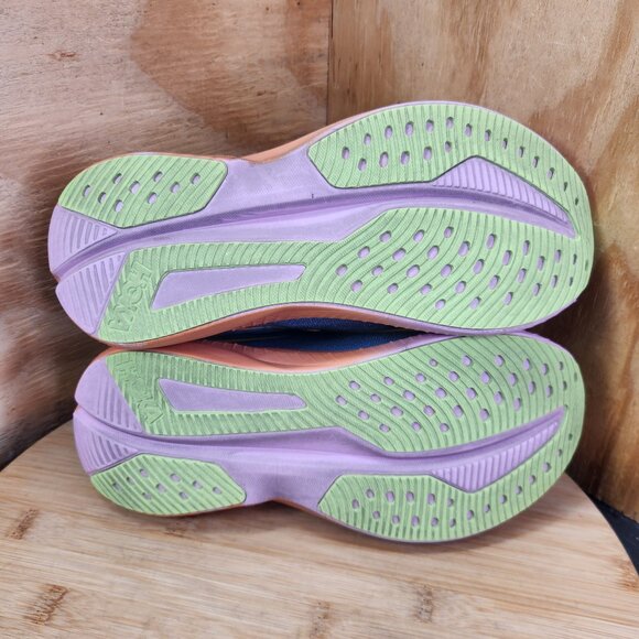 Hoka Mach 6 Womens Running Shoes Sneakers - Picture 8 of 9